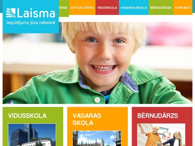 Laisma privātā vidusskola, 